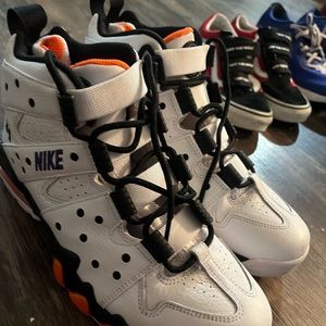 Charles Barkley Nike size 8